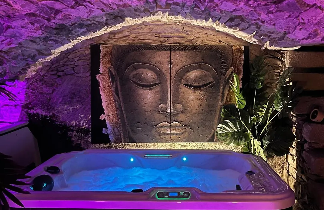 La Voûte du Pilat&options SPA, massage-1